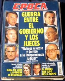 REVISTA EPOCA 518 30-1-95